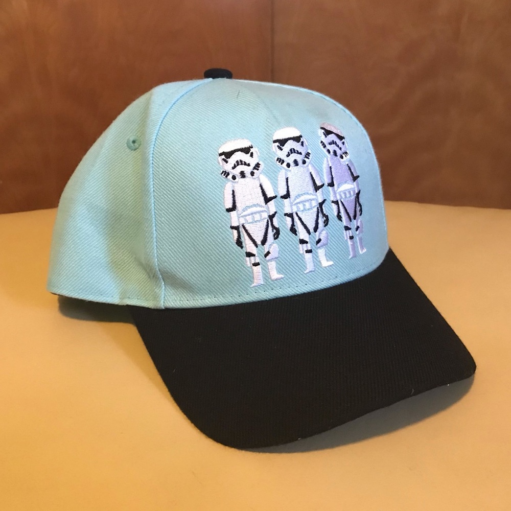 StarWars StormTrooper Hat